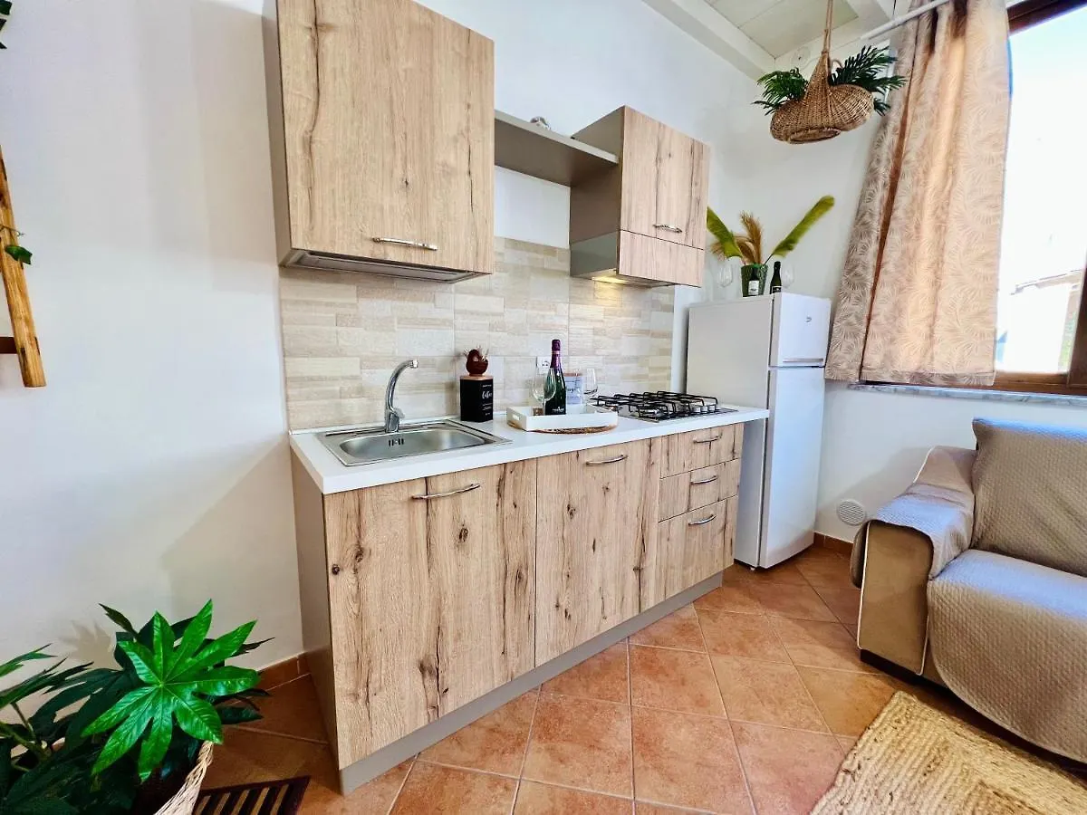 Da Mumminedda Bed & Breakfast Cinisi Italy