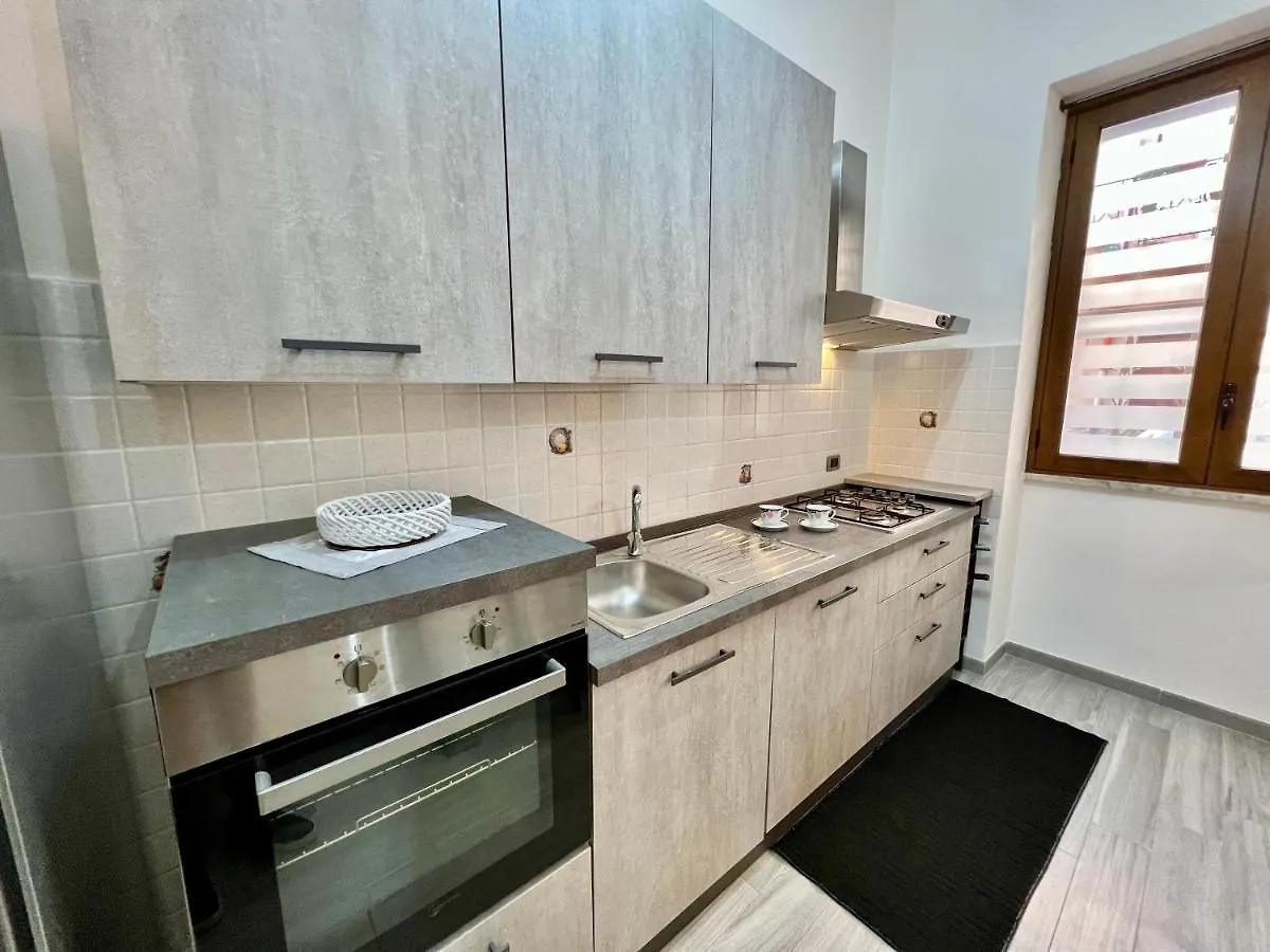 Da Mumminedda Bed & Breakfast Cinisi