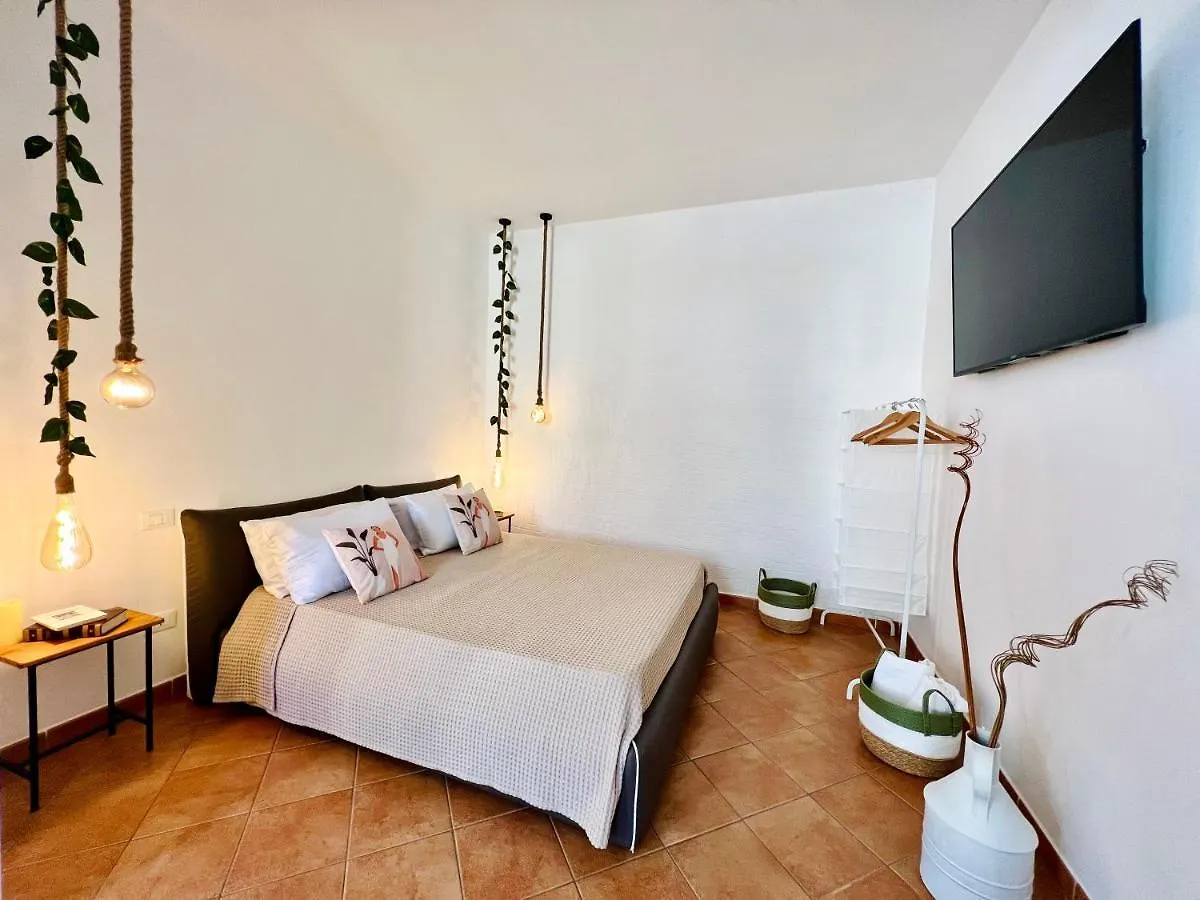 Da Mumminedda Bed & Breakfast Cinisi Italy
