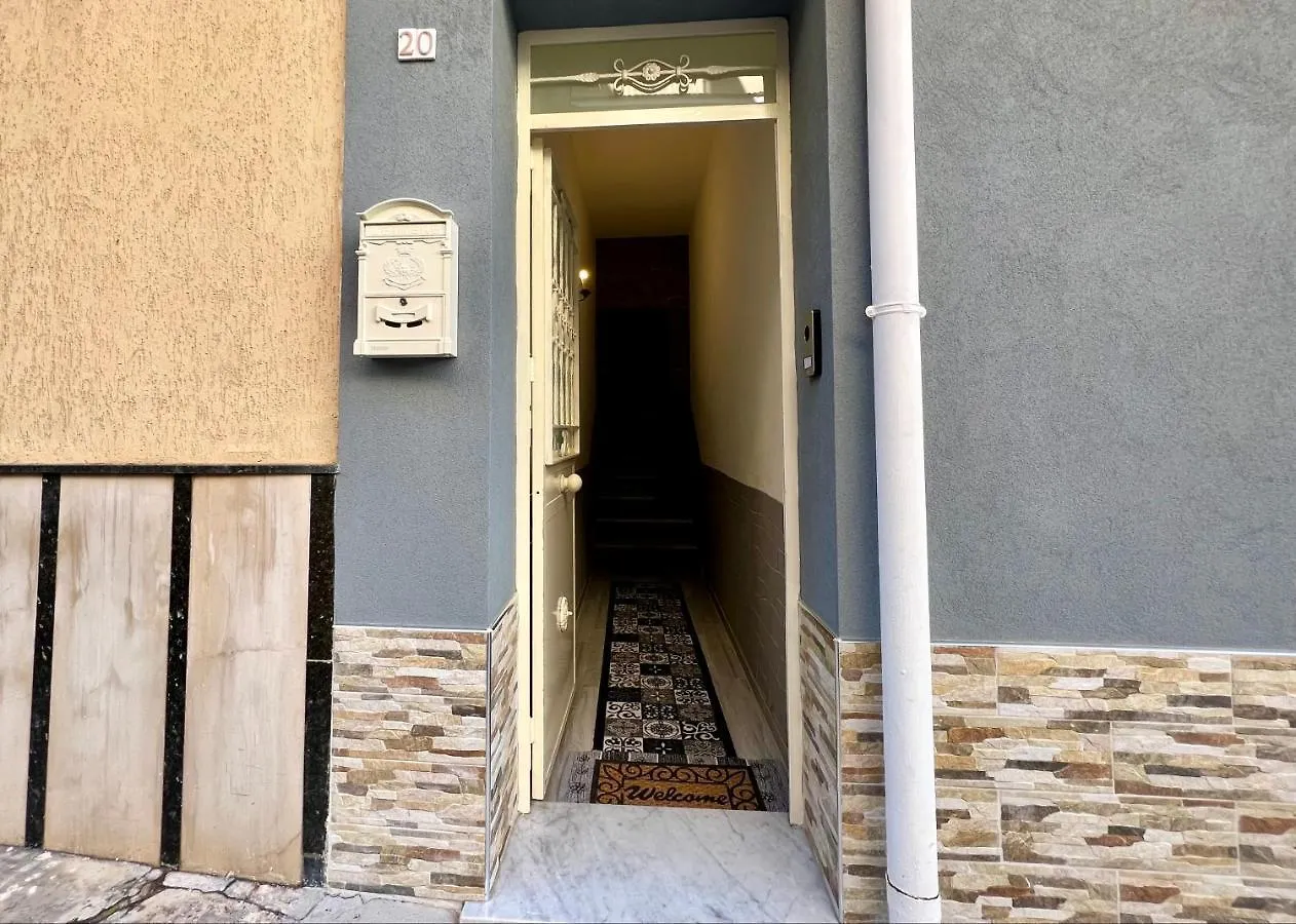 Da Mumminedda Bed & Breakfast Cinisi