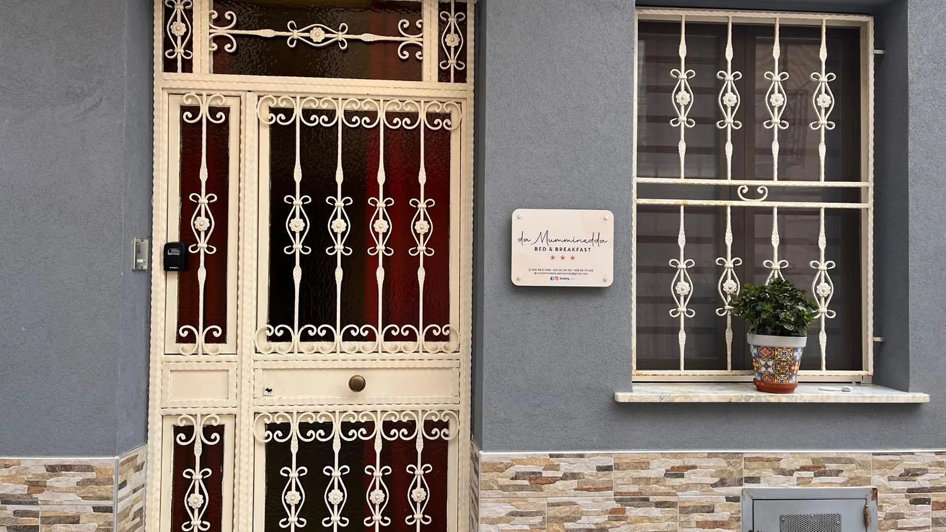 Da Mumminedda Bed & Breakfast Cinisi