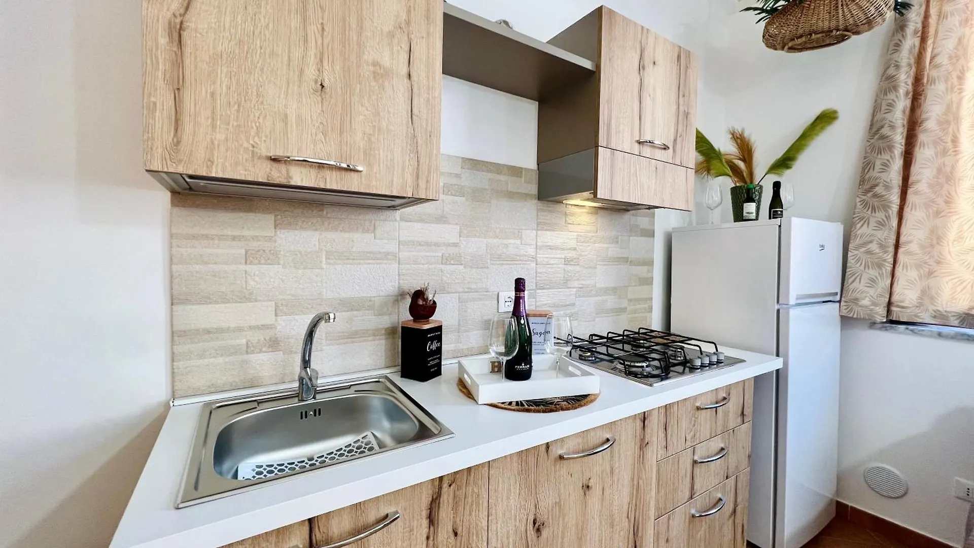 B&B da Mumminedda Cinisi Bed & Breakfast