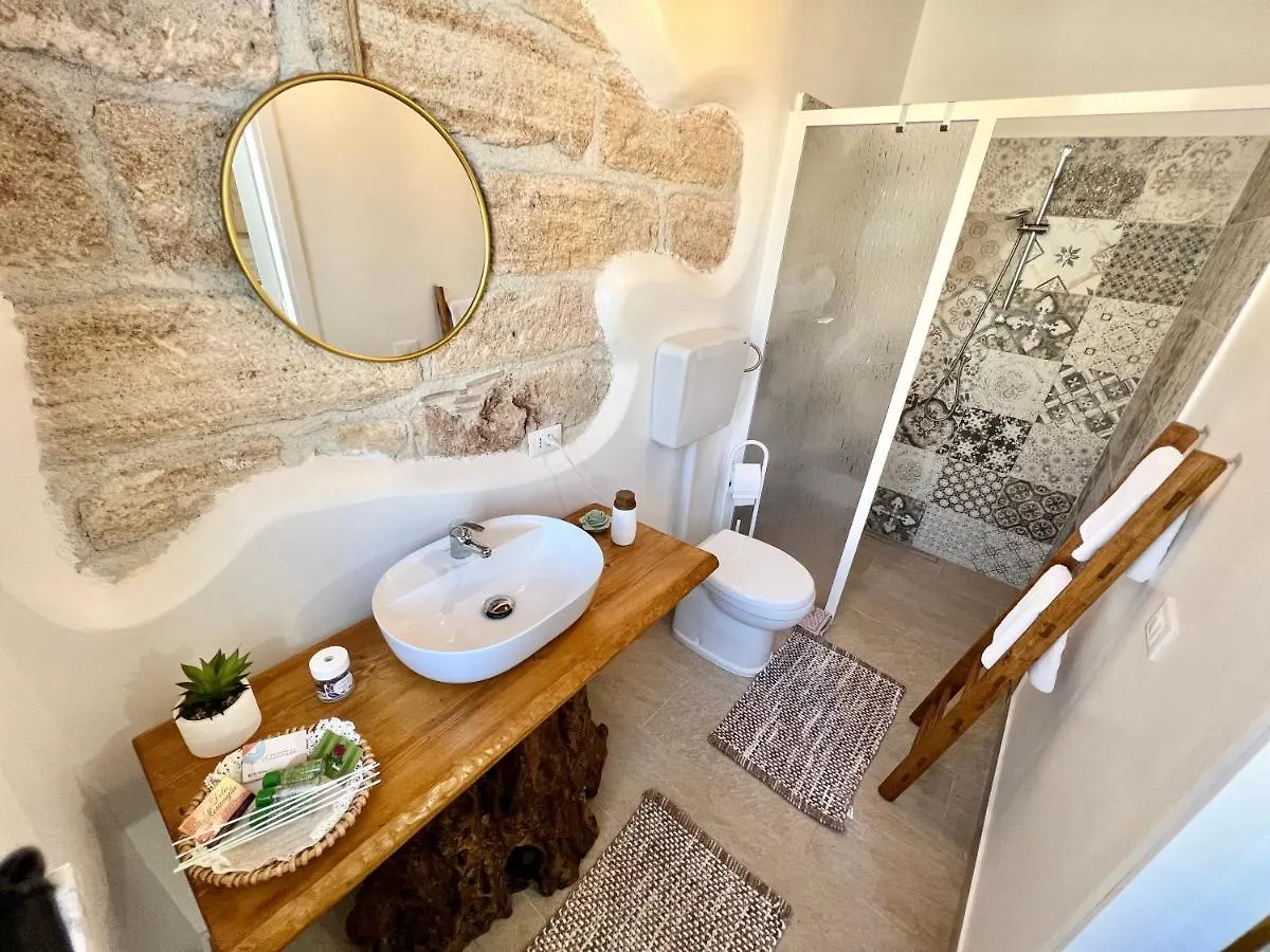 Bed & Breakfast B&B da Mumminedda Cinisi Italia