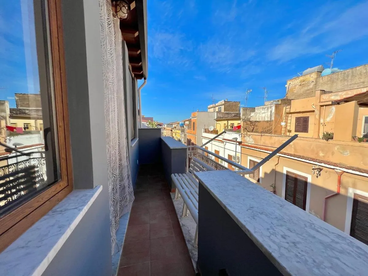 Bed & Breakfast B&B da Mumminedda Cinisi Italia