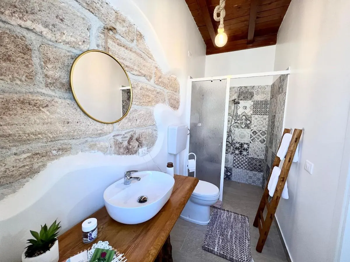 Bed & Breakfast B&B da Mumminedda Cinisi