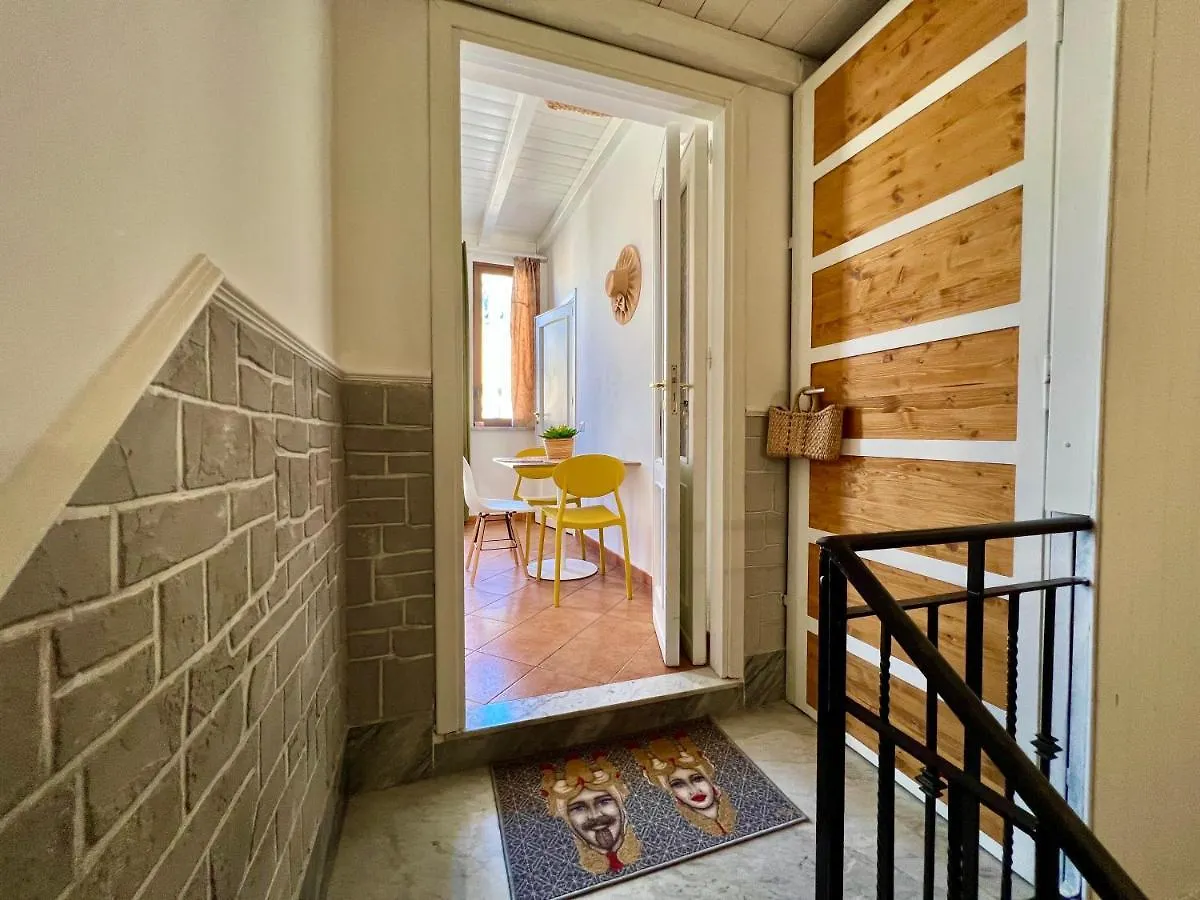 B&B da Mumminedda Cinisi Italia