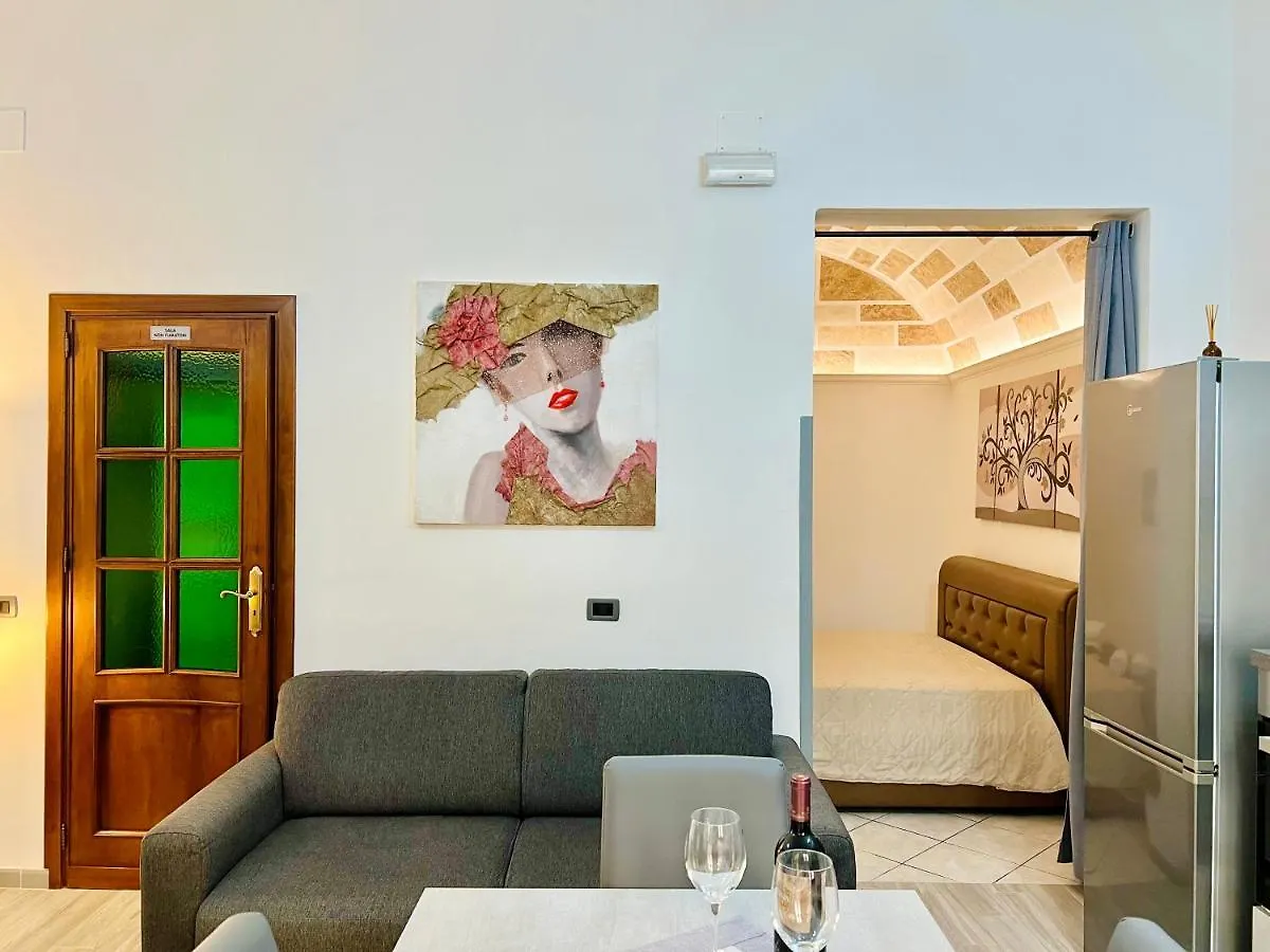 B&B da Mumminedda Cinisi Bed & Breakfast