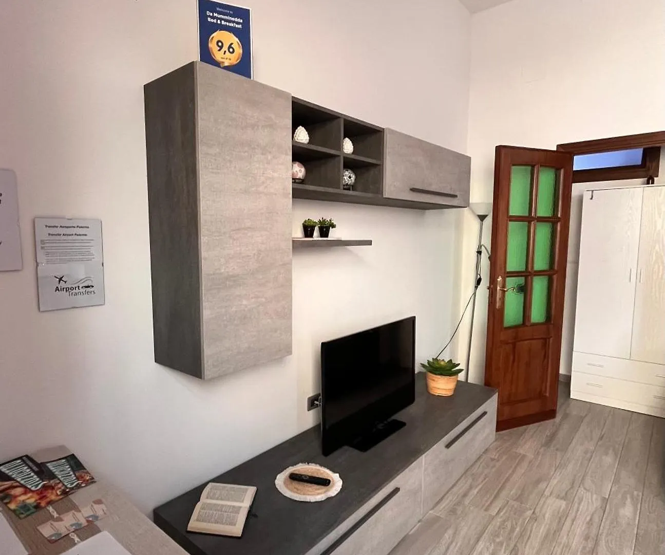 Bed & Breakfast B&B da Mumminedda Cinisi