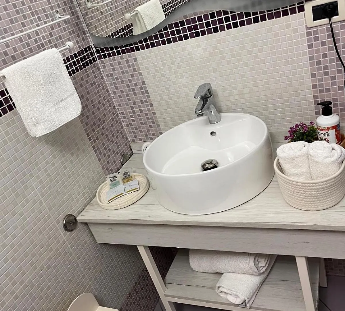 Bed & Breakfast B&B da Mumminedda Cinisi Italia